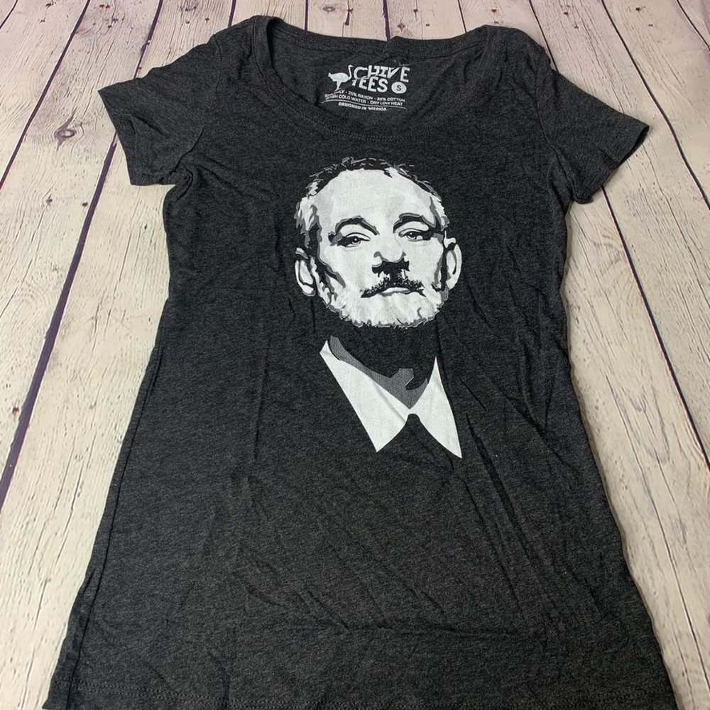 Chives Tees Women's Black Shirt
